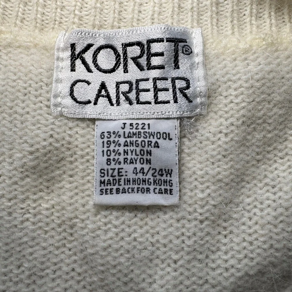 Koret Career excellent lambswool